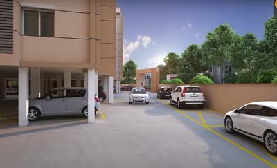 Project Image of 763.0 - 1349.0 Sq.ft 2 BHK Apartment for buy in DRA Urbania