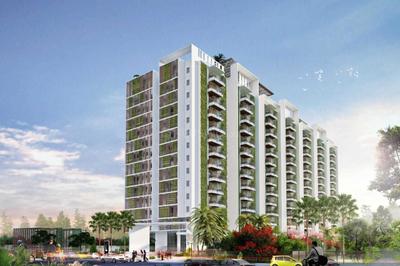 Project Image of 1750.0 - 1928.0 Sq.ft 3 BHK Apartment for buy in KSRs Togetherments