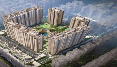 Project Image of 677.27 - 1073.16 Sq.ft 2.5 BHK Apartment for buy in Palm Olympia Phase 2