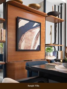 Project Image of 3022.61 - 3473.51 Sq.ft 3 BHK Villa for buy in Raghavan Green Valley