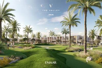 Project Image of 1862.0 - 2247.0 Sq.ft 3 BHK Villa for buy in Emaar Talia
