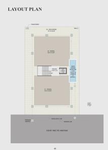 Project Image of 0.0 - 956.8 Sq.ft 3 BHK Apartment for buy in Mangalam Kriva 10