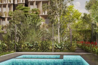 Project Image of 1100.0 - 1800.0 Sq.ft 2 BHK Apartment for buy in EKAA by Summit