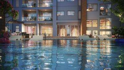 Project Image of 2885.0 - 4855.0 Sq.ft 3 BHK Apartment for buy in K Raheja Vivarea