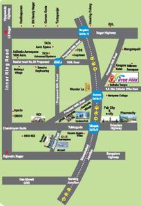 Project Image of 1800.0 - 2448.0 Sq.ft Residential Plot Plot for buy in Prakruti Hyde Park