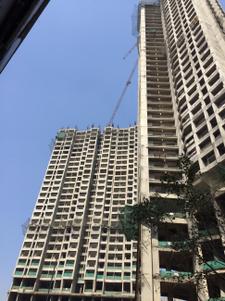 Project Image of 366.08 - 830.33 Sq.ft Studio Studio Apartment for buy in Arihant Clan Aalishan Phase II
