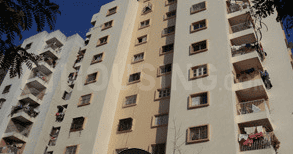 Sarjan Tower Elevation 3