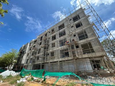 Project Image of 883.82 - 1177.57 Sq.ft 2.5 BHK Apartment for buy in Brick By Brick Nupeak