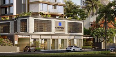 Project Image of 1129.0 - 1362.0 Sq.ft 3 BHK Apartment for buy in H Rishabraj Pooja