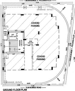 Project Image of 404.18 - 518.61 Sq.ft 1 BHK Apartment for buy in Shubh Avenue