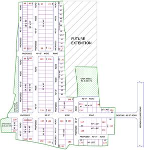 Project Image of 720.0 - 2800.0 Sq.ft Residential Plot Plot for buy in Subhagruha Sukrithi Aditi