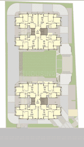 Project Image of 2250.0 - 2646.0 Sq.ft 3 BHK Apartment for buy in SR Shivalay Heights