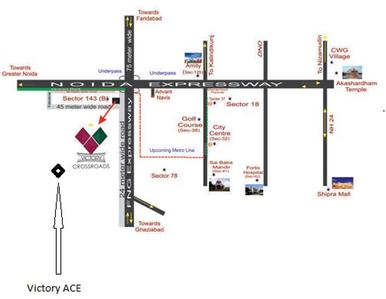 Project Image of 1475.0 - 2295.0 Sq.ft 3 BHK Apartment for buy in Victory Ace