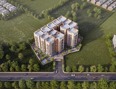 Icon Paramount Elevation 3