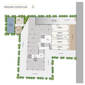 Project Image of 1890.0 - 1980.0 Sq.ft 3 BHK Apartment for buy in Kesari 96