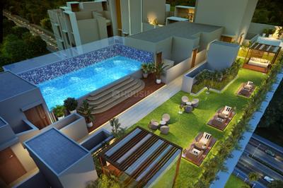 Project Image of 374.8 - 558.65 Sq.ft 1 BHK Apartment for buy in Kohinoor Gardens