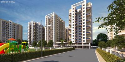 Project Image of 1020.0 - 1561.0 Sq.ft 2 BHK Apartment for buy in Supreme Blossoms