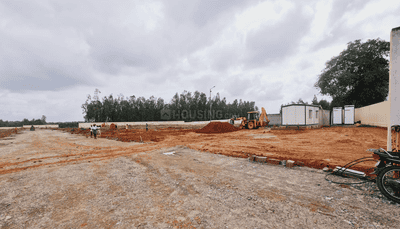Project Image of 960.46 - 1881.85 Sq.ft Residential Plot Plot for buy in MS Spring Green Meadows