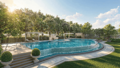 Project Image of 1239.73 - 1867.79 Sq.ft 2 BHK Apartment for buy in Godrej Regent Park