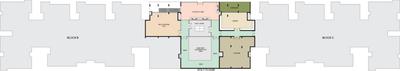 Project Image of 595.0 - 1406.0 Sq.ft 2 BHK Apartment for buy in Radiance Liberty