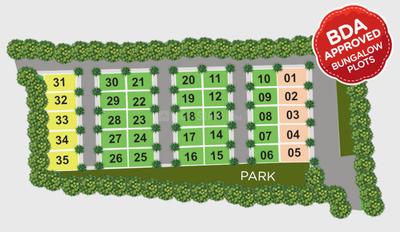 Project Image of 1200.0 - 1500.0 Sq.ft Residential Plot Plot for buy in Pionier Sterlling Aveenue