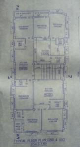 Project Image of 637.0 - 722.0 Sq.ft 2 BHK Apartment for buy in GD Residency 6