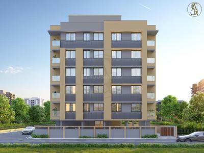Project Image of 1575.0 - 1773.0 Sq.ft 3 BHK Apartment for buy in Anand Residency