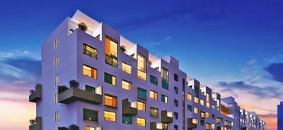Project Image of 445.0 - 2020.0 Sq.ft 1 RK Apartment for buy in WTC Noida Riverside Residences
