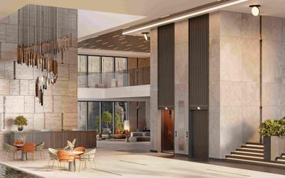 Project Image of 596.11 - 1127.95 Sq.ft 2 BHK Apartment for buy in Newfound T1 Raheja Jade City