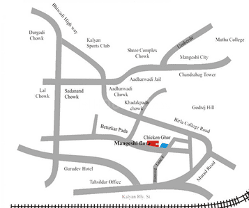 Project Image of 580.0 - 1540.0 Sq.ft 1 BHK Apartment for buy in Mangeshi Flora