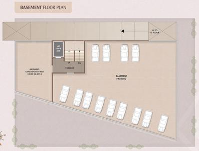 Project Image of 181.05 - 430.02 Sq.ft 1 BHK Apartment for buy in Nisha Veer Enclave