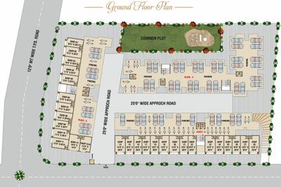 Project Image of 675.0 - 2790.0 Sq.ft 1 BHK Apartment for buy in Shakti Dhanraaj Habitates