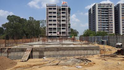 Project Image of 969.94 - 1407.92 Sq.ft 3 BHK Apartment for buy in Krishva Sarthak Pylon