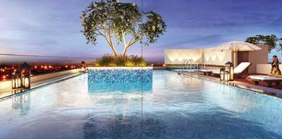 Project Image of 1478.0 - 4500.0 Sq.ft 2 BHK Apartment for buy in Intellex Imperial Club