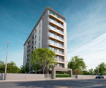 Project Image of 1821.0 - 1899.0 Sq.ft 4 BHK Apartment for buy in Tirth Harmony