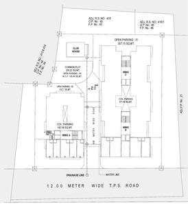 Project Image of 602.67 - 855.09 Sq.ft 2 BHK Apartment for buy in Shree Aarna Sky