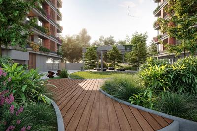 Project Image of 3440.0 - 3700.0 Sq.ft 4 BHK Apartment for buy in Manor Ananda