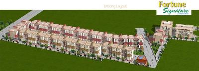 Project Image of 1133.0 - 1569.0 Sq.ft 2 BHK Apartment for buy in Fortune Signature