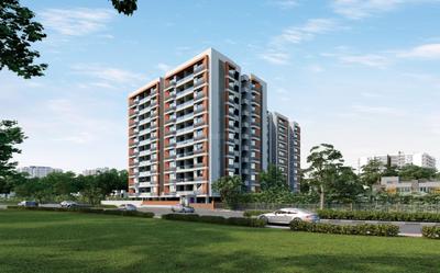 Project Image of 637.33 - 700.52 Sq.ft 2 BHK Apartment for buy in Omkar Enclave