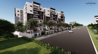 Project Image of 1220.0 - 2021.0 Sq.ft 2 BHK Apartment for buy in RR Tropicana