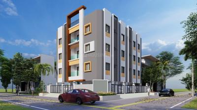 Mahalakshmi Kumaran Kudil Elevation 1