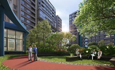 Project Image of 1098.0 - 1926.0 Sq.ft 2 BHK Apartment for buy in Anandville Phase II