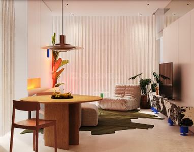 Project Image of 404.94 - 820.53 Sq.ft Studio Studio Apartment for buy in Arsenal Vibe