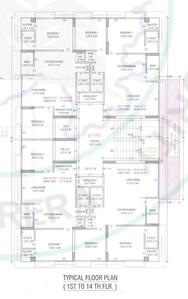 Project Image of 664.13 - 708.27 Sq.ft 2 BHK Apartment for buy in Devam Solitaire