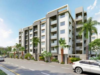 Project Image of 1115.0 - 1915.0 Sq.ft 2 BHK Apartment for buy in GSRK Smart City
