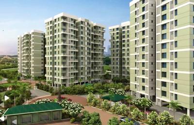 Project Image of 354.0 - 533.0 Sq.ft 1 BHK Apartment for buy in Vastushodh Urbangram Pirangut II Building G
