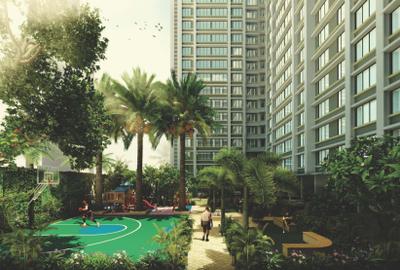 Project Image of 663.0 - 985.0 Sq.ft 2 BHK Apartment for buy in Ahuja Hive O2