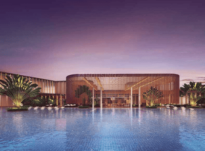Project Image of 1364.75 - 1873.14 Sq.ft 3 BHK Apartment for buy in Godrej Reserve Wing 1