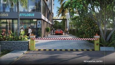 Project Image of 1461.0 - 5450.0 Sq.ft 3 BHK Apartment for buy in Stalwart Skycity
