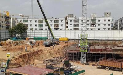 Project Image of 2067.0 - 3164.0 Sq.ft 3 BHK Apartment for buy in Brigade Manor